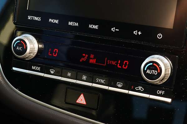 2019 Mitsubishi Outlander LS ZL