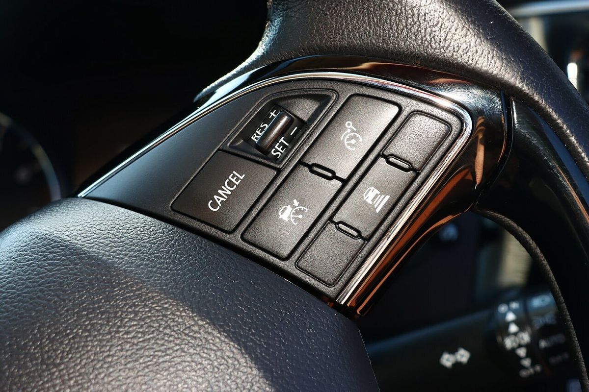 2019 Mitsubishi Outlander LS ZL