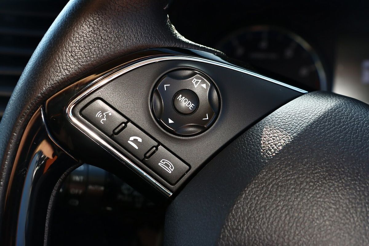 2019 Mitsubishi Outlander LS ZL