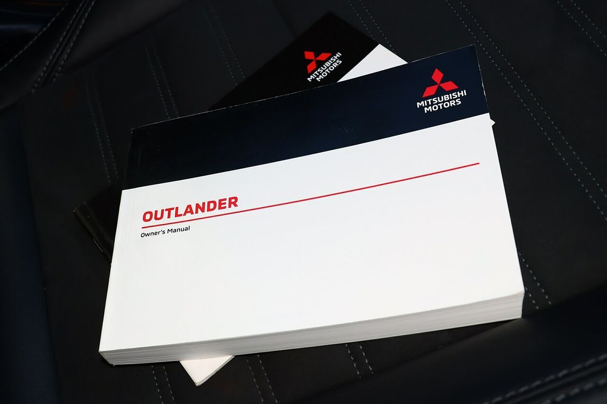 2019 Mitsubishi Outlander LS ZL