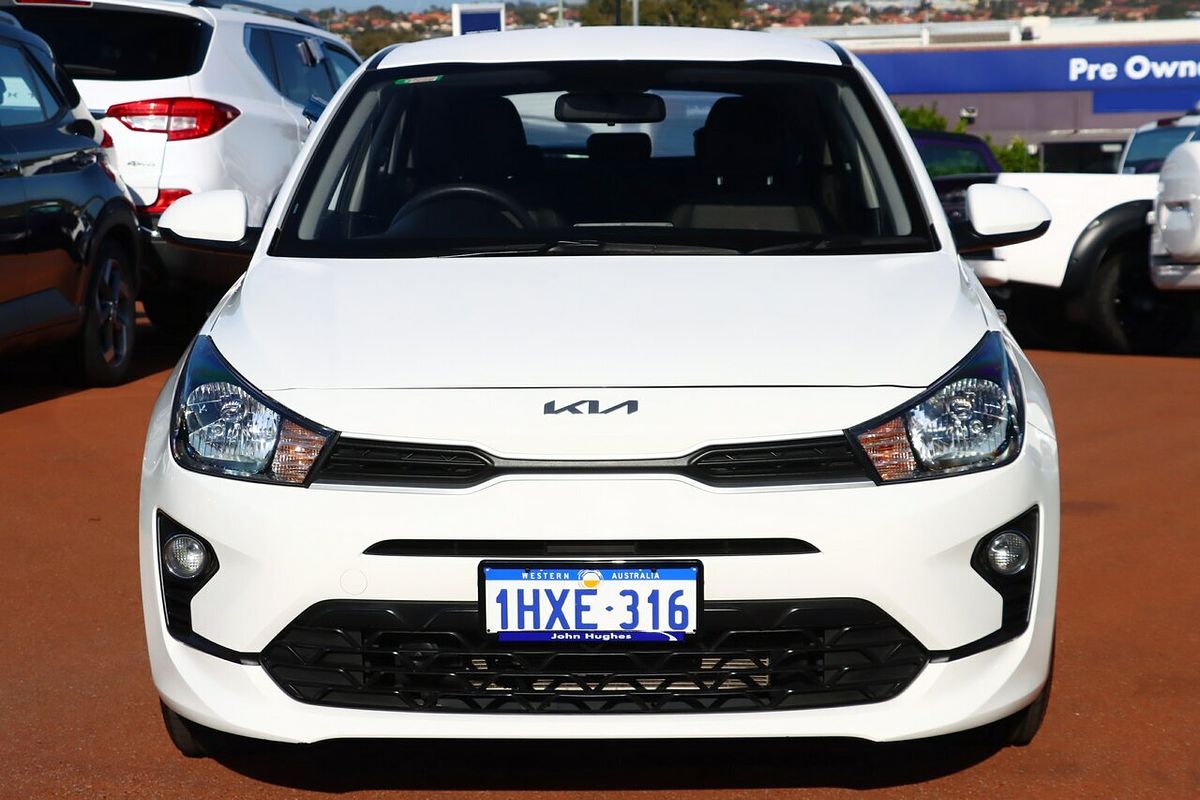 2023 Kia Rio S YB