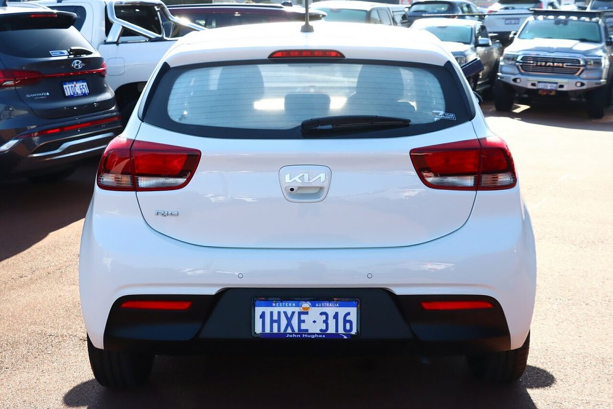 2023 Kia Rio S YB