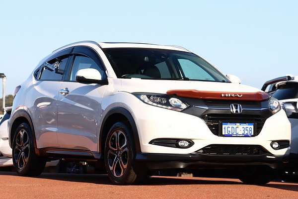 2016 Honda HR-V VTi-L