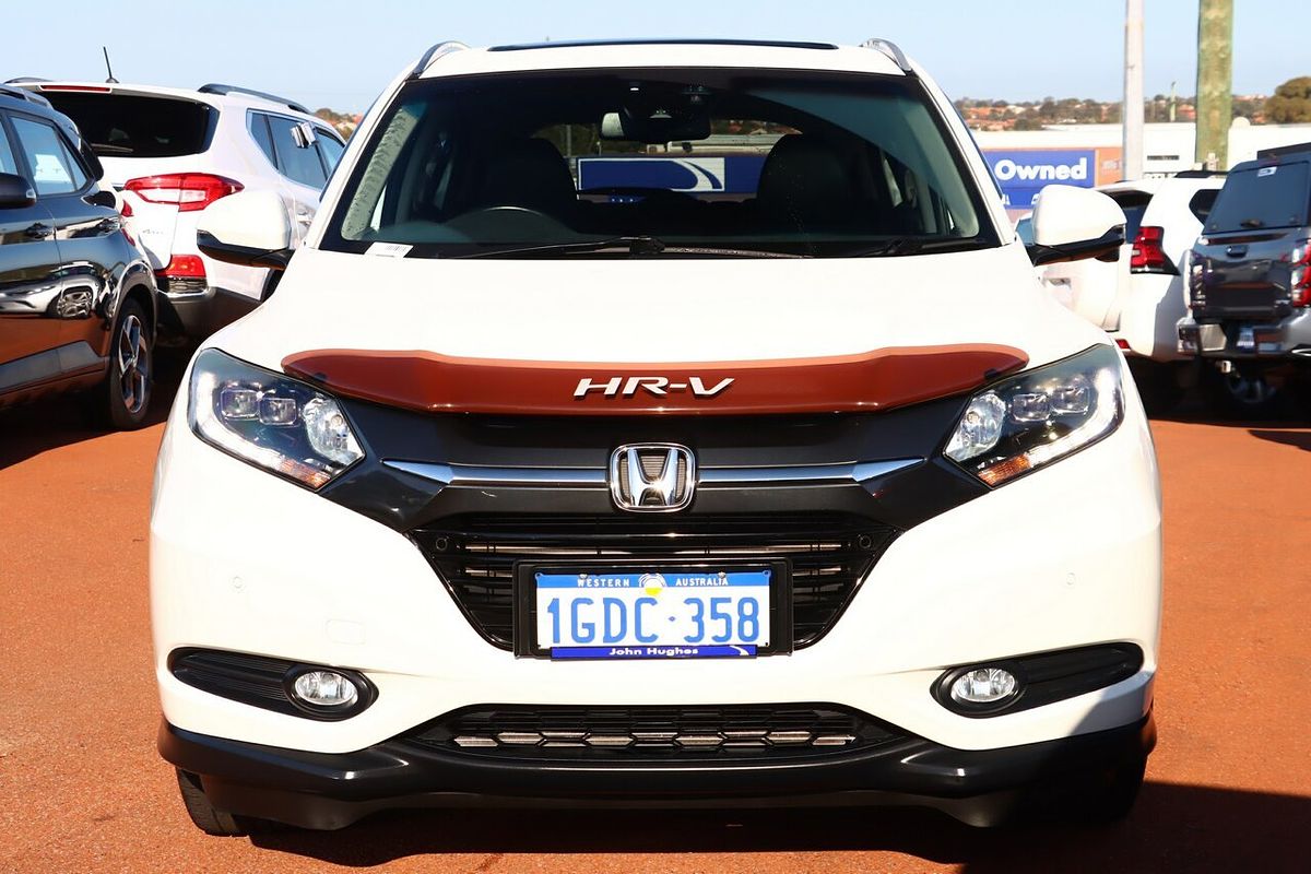 2016 Honda HR-V VTi-L