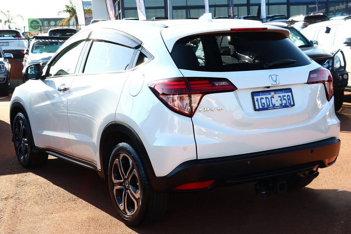 2016 Honda HR-V VTi-L