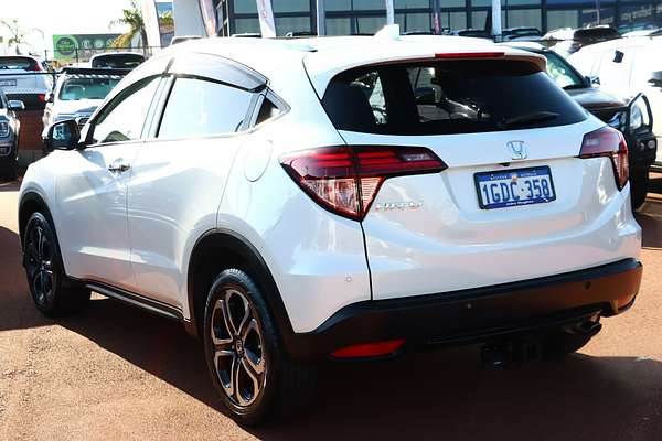 2016 Honda HR-V VTi-L
