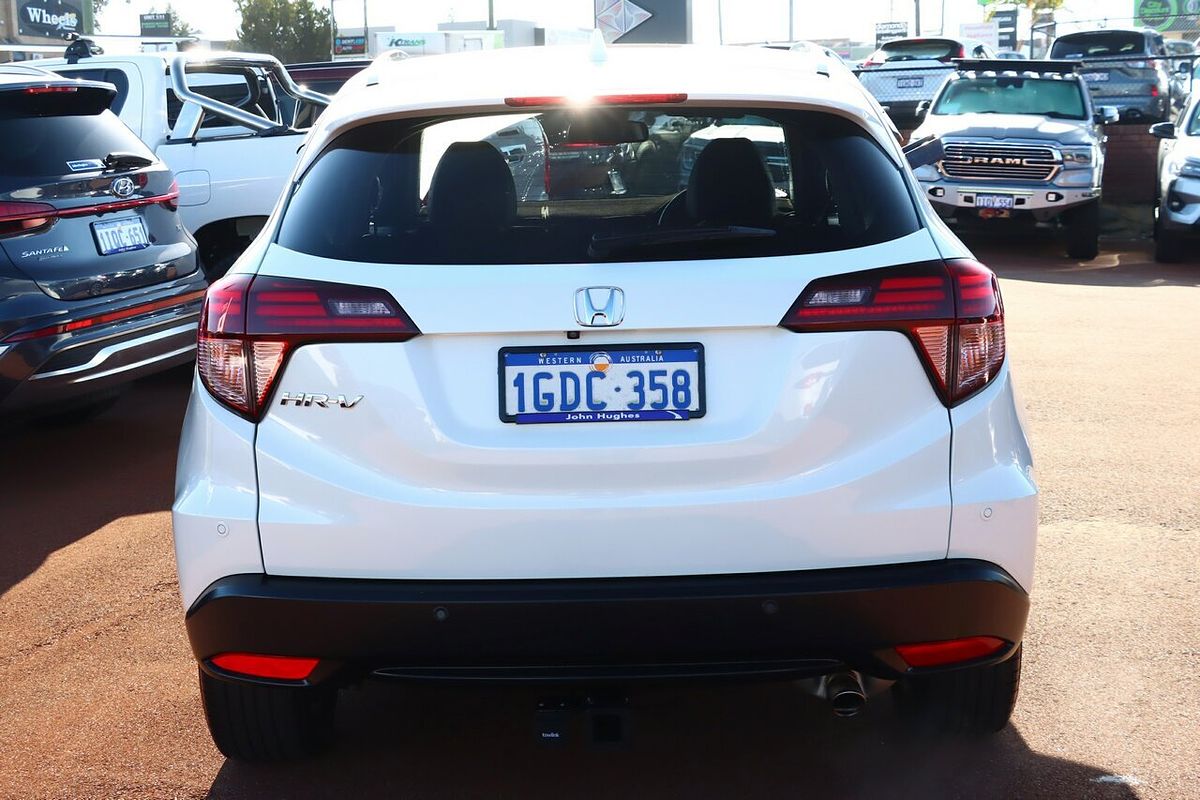 2016 Honda HR-V VTi-L
