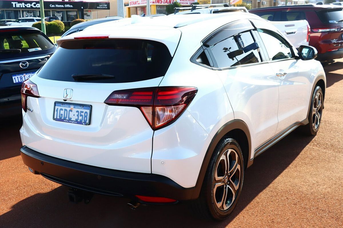 2016 Honda HR-V VTi-L