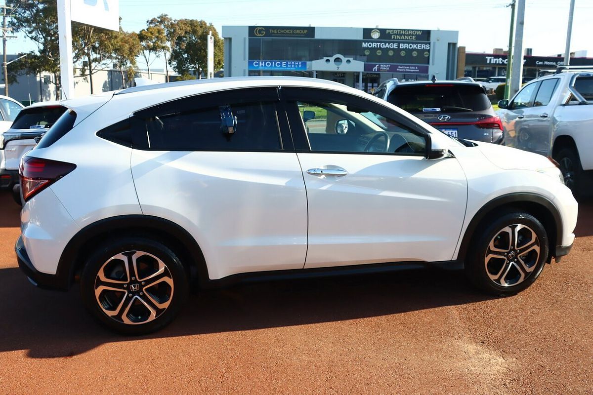 2016 Honda HR-V VTi-L