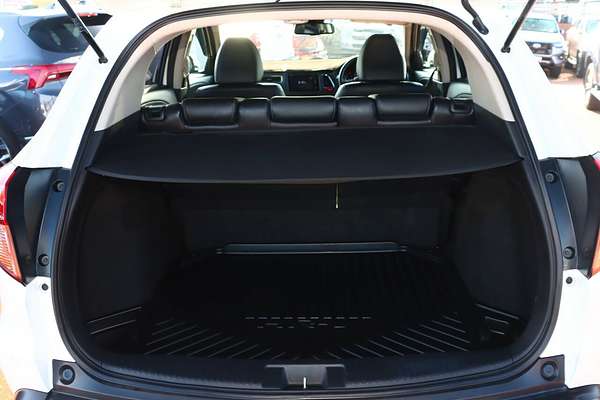 2016 Honda HR-V VTi-L
