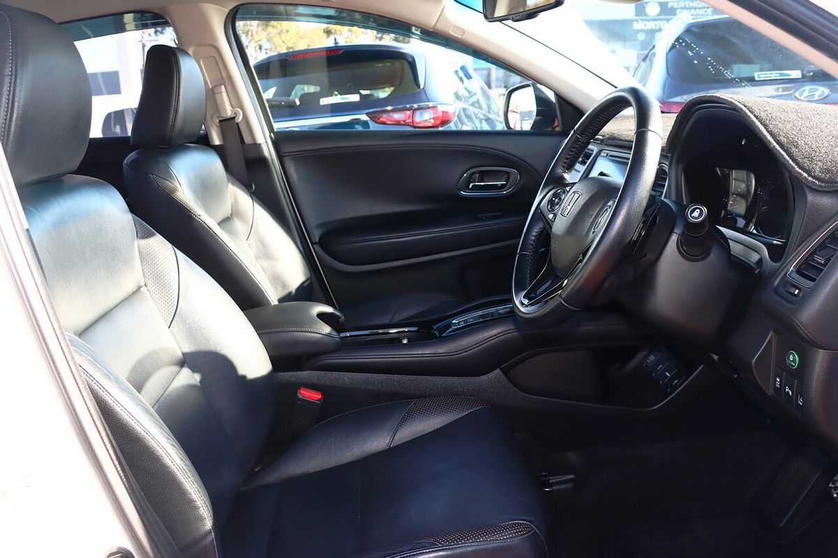 2016 Honda HR-V VTi-L