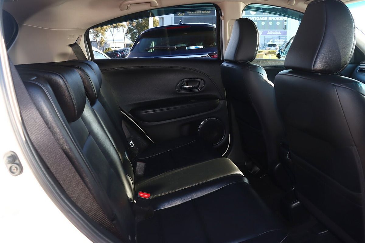 2016 Honda HR-V VTi-L
