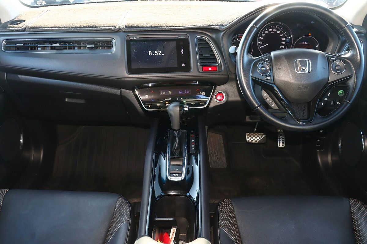 2016 Honda HR-V VTi-L