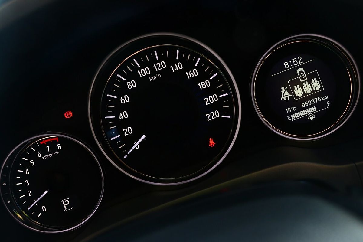 2016 Honda HR-V VTi-L