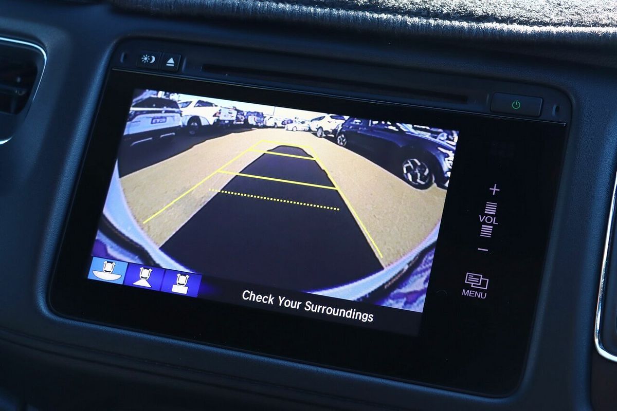 2016 Honda HR-V VTi-L