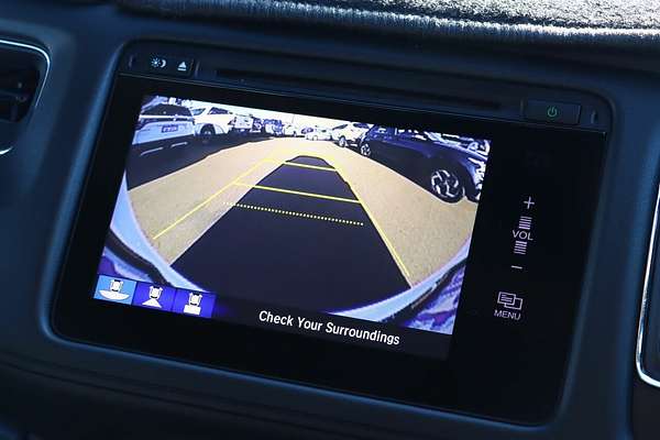 2016 Honda HR-V VTi-L