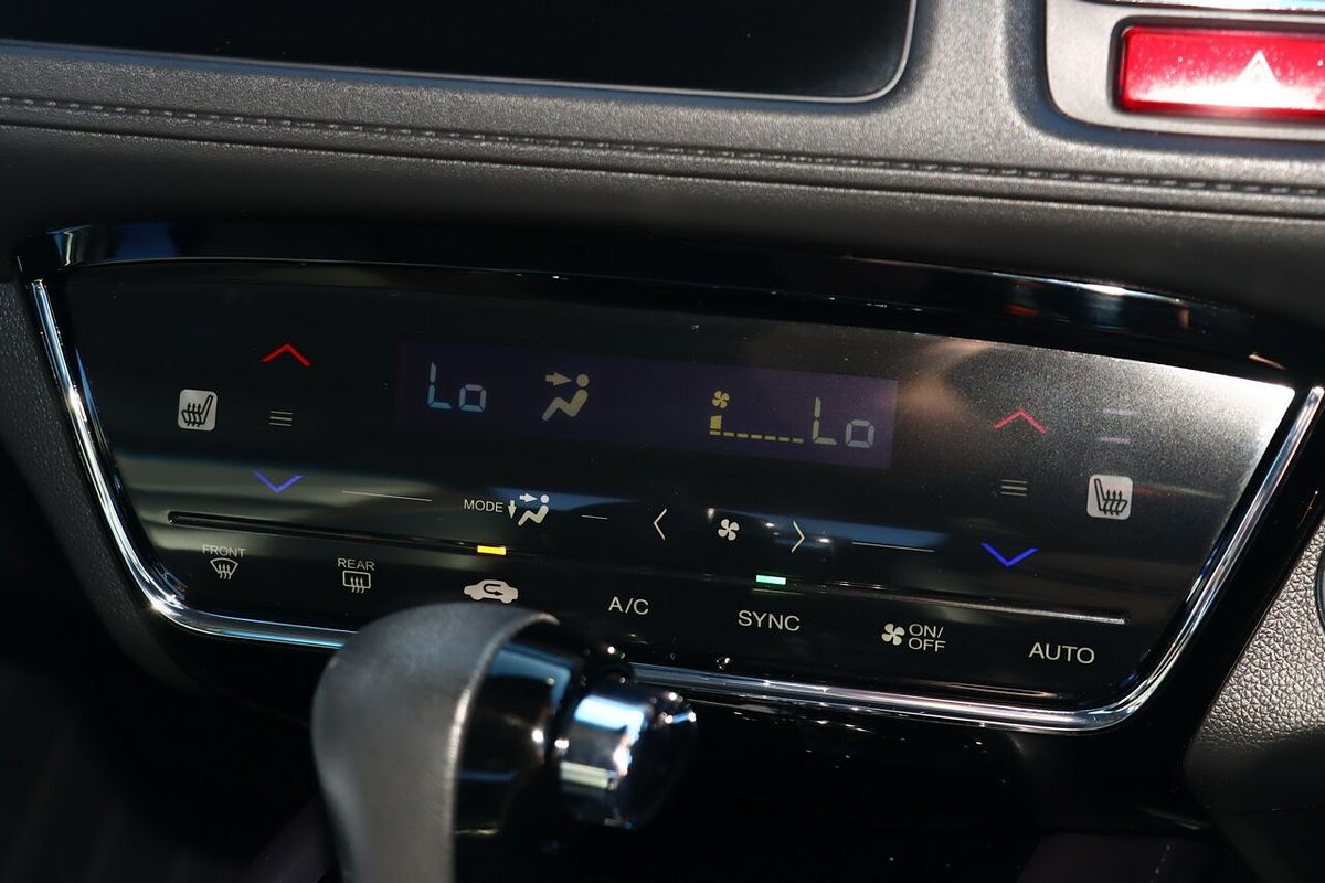 2016 Honda HR-V VTi-L