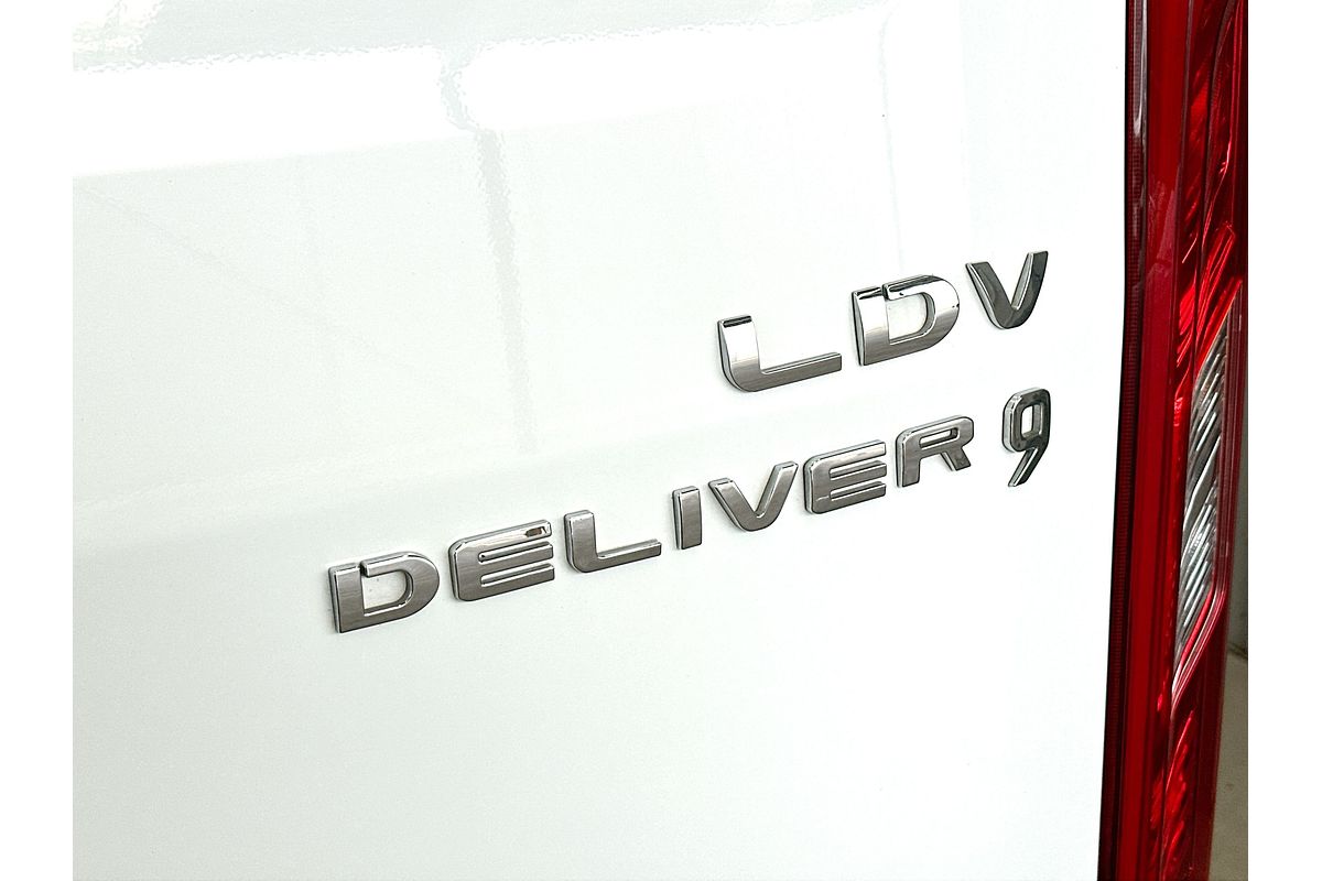 2021 LDV Deliver 9 MWB Mid Roof
