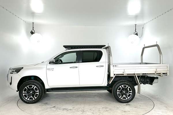 2020 Toyota Hilux SR5 GUN126R 4X4