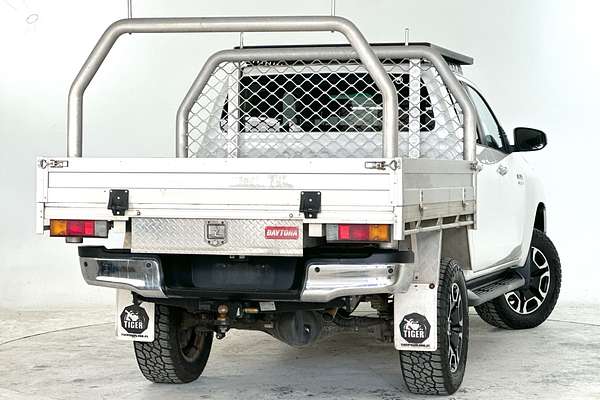 2020 Toyota Hilux SR5 GUN126R 4X4