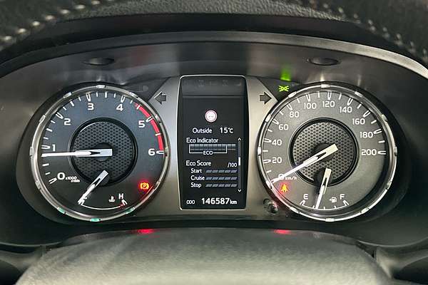 2020 Toyota Hilux SR5 GUN126R 4X4