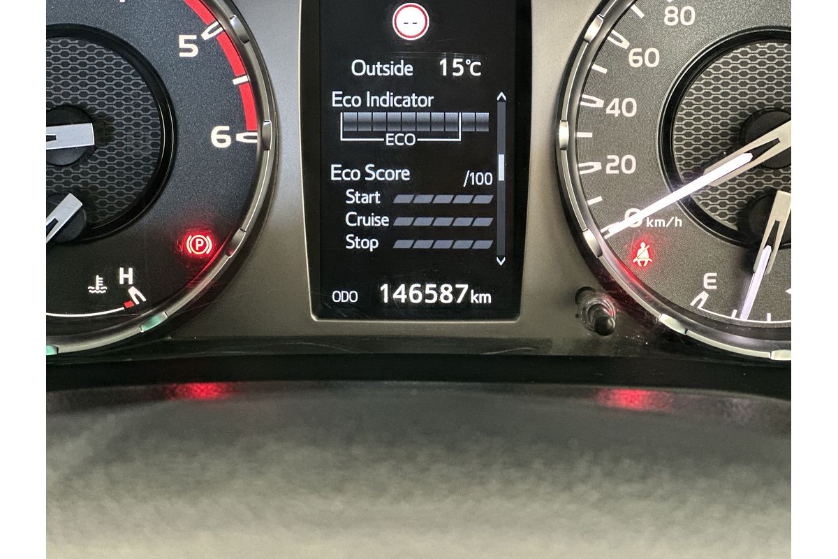 2020 Toyota Hilux SR5 GUN126R 4X4