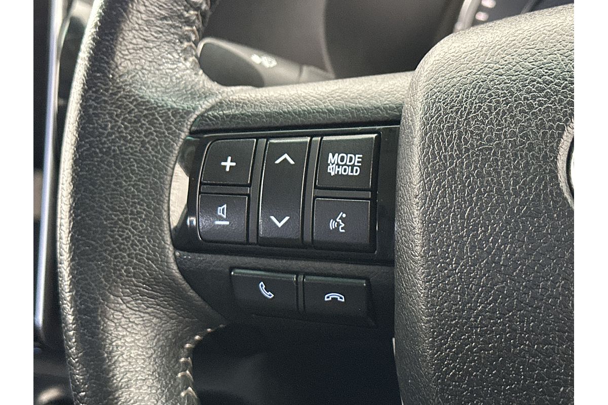 2020 Toyota Hilux SR5 GUN126R 4X4