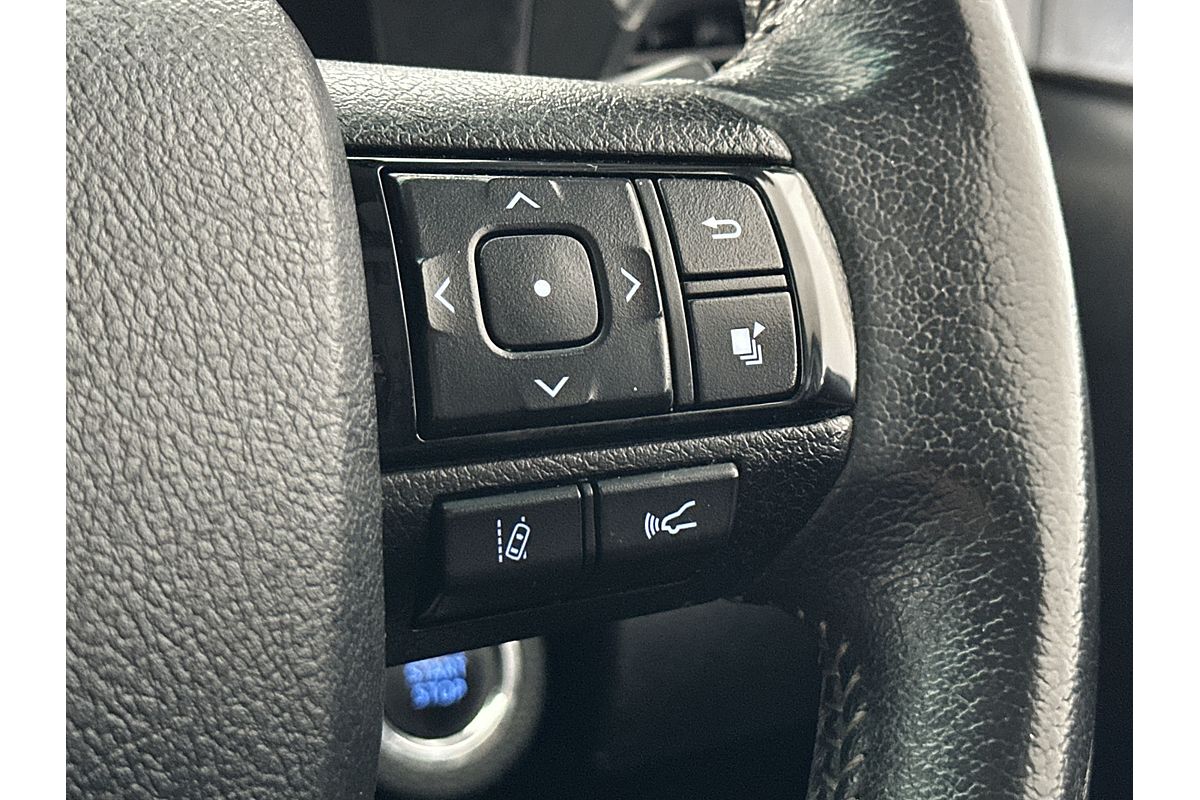 2020 Toyota Hilux SR5 GUN126R 4X4