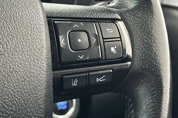 2020 Toyota Hilux SR5 GUN126R 4X4