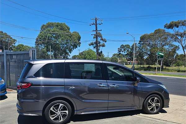 2015 Honda Odyssey VTi-L 5th Gen
