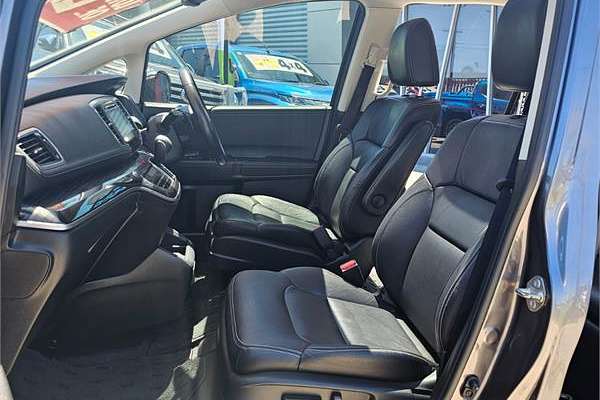 2015 Honda Odyssey VTi-L 5th Gen