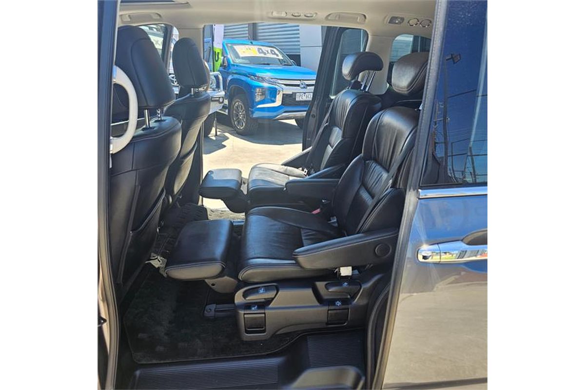 2015 Honda Odyssey VTi-L 5th Gen