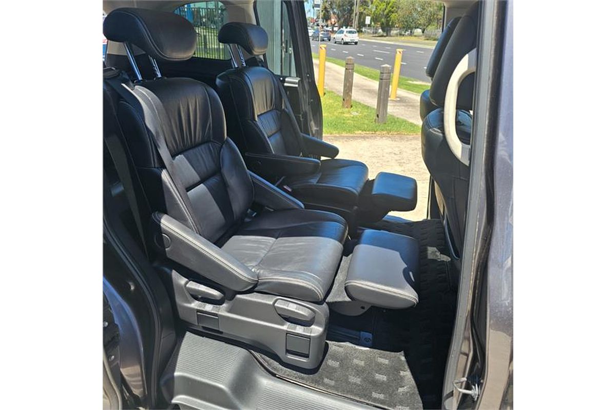 2015 Honda Odyssey VTi-L 5th Gen