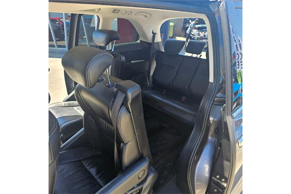 2015 Honda Odyssey VTi-L 5th Gen