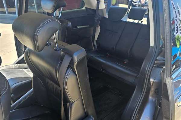 2015 Honda Odyssey VTi-L 5th Gen