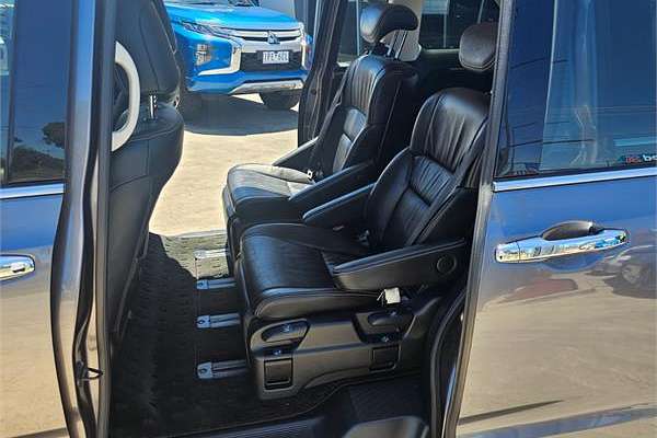 2015 Honda Odyssey VTi-L 5th Gen