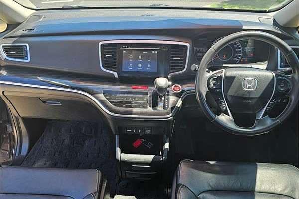 2015 Honda Odyssey VTi-L 5th Gen