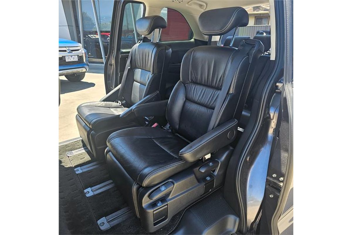 2015 Honda Odyssey VTi-L 5th Gen