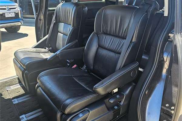 2015 Honda Odyssey VTi-L 5th Gen