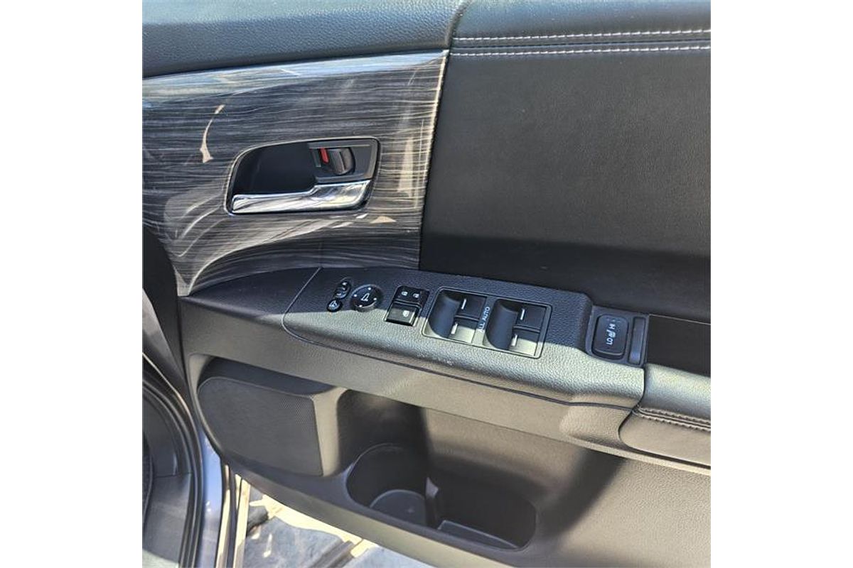 2015 Honda Odyssey VTi-L 5th Gen