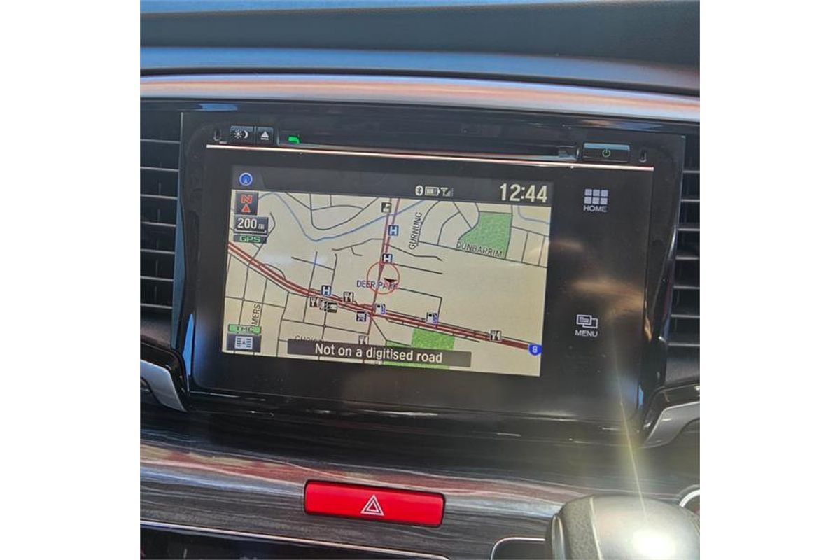 2015 Honda Odyssey VTi-L 5th Gen