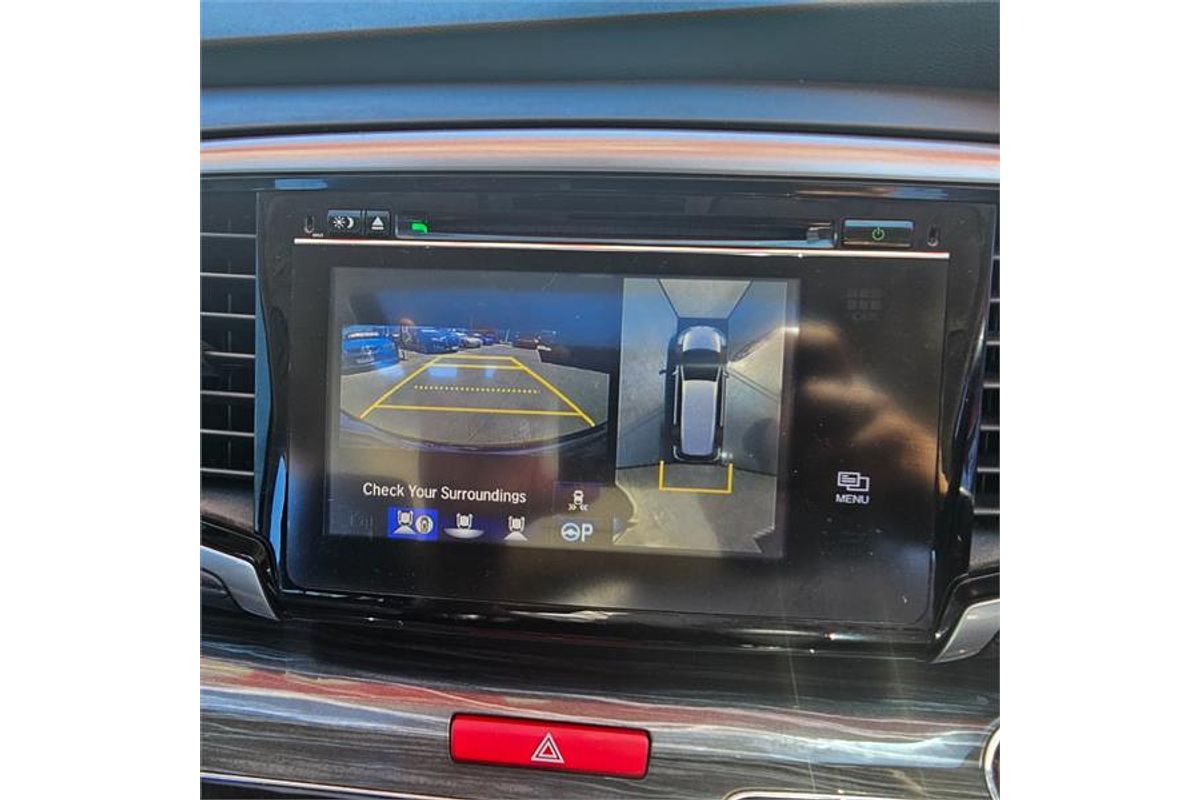 2015 Honda Odyssey VTi-L 5th Gen