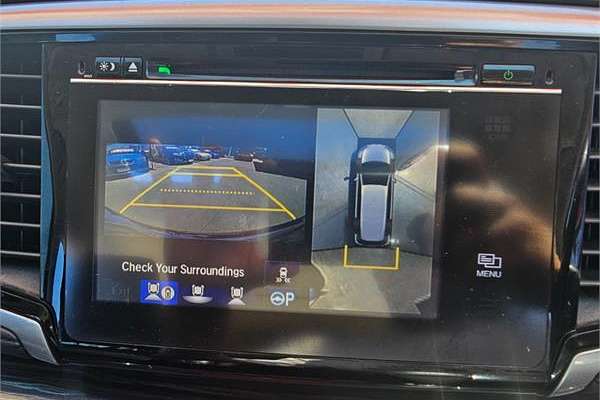 2015 Honda Odyssey VTi-L 5th Gen