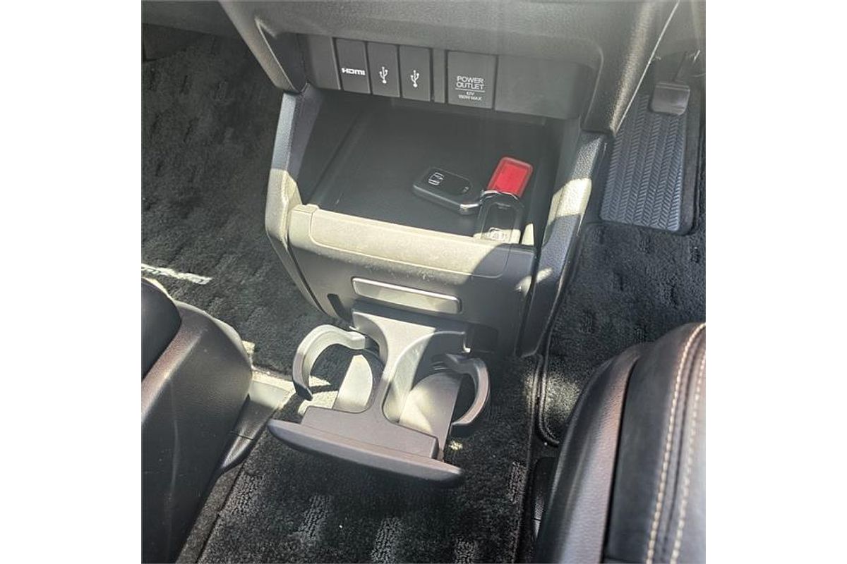 2015 Honda Odyssey VTi-L 5th Gen