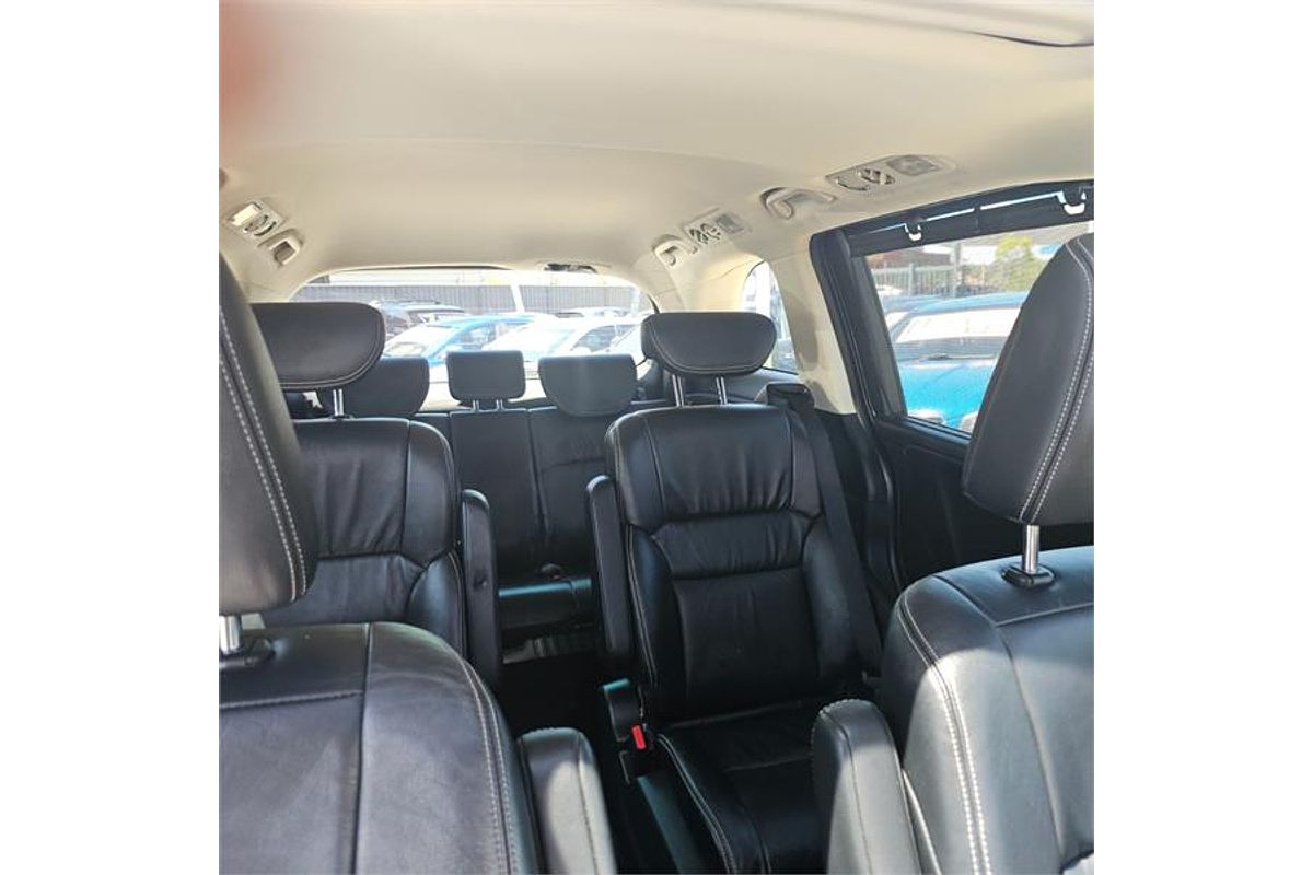 2015 Honda Odyssey VTi-L 5th Gen