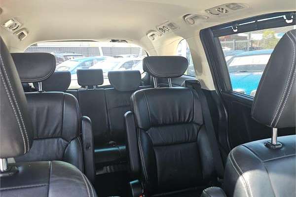 2015 Honda Odyssey VTi-L 5th Gen