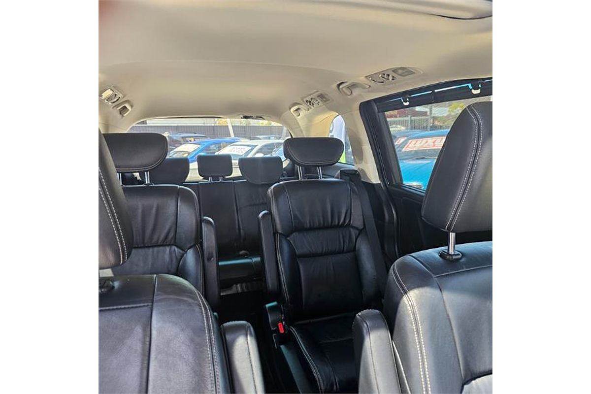 2015 Honda Odyssey VTi-L 5th Gen