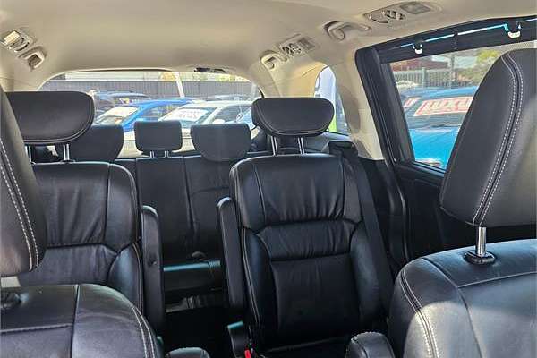 2015 Honda Odyssey VTi-L 5th Gen