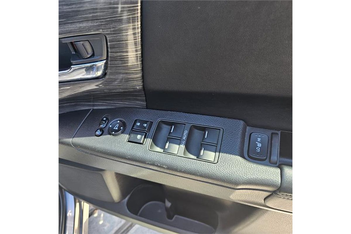 2015 Honda Odyssey VTi-L 5th Gen