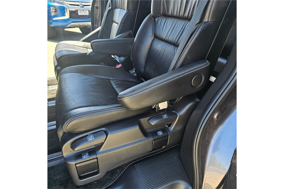 2015 Honda Odyssey VTi-L 5th Gen